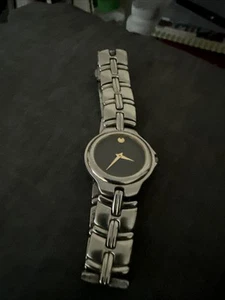 Men’s Movado Watch - Picture 1 of 3