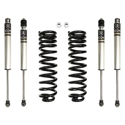 For Ford F-250 Super Duty 05-19 Suspension Lift Kit ICON 2.5" x 2.5" Stage 1 Foto 1 de 2