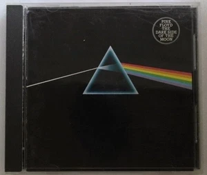 Pink Floyd Dark Side Of The Moon CD Japanese version rare - Picture 1 of 2