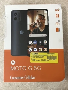 Motorola Moto G 5G (2023) 64GB XT2313-6 Consumer Cellular New Sealed - Picture 1 of 1
