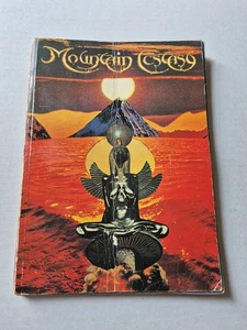 Mountain Ecstasy Dragon's Dream 1978 Douglas Slinger Poetry Tantric Alchemy - Bild 1 von 24