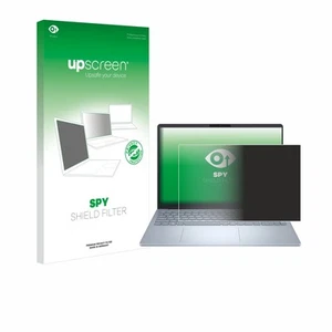 upscreen Privacy Screen Filter for Dell 16 Plus Laptop Protector Anti-Spy - Photo 1/13