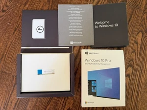 Microsoft Windows 10 Pro - Versión completa al por menor - Imagen 1 de 5