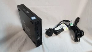 Dell OptiPlex 3050 Micro Intel Core i5-7500 8GB 256GB SSD, NO OS - Picture 1 of 11