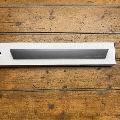 Alienware AW168 Gaming Palm Rest OPRX1D Black - Image 1 of 4