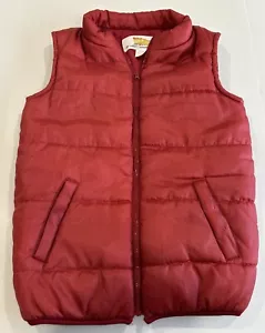 Giacca imbottita rossa Universal Studios Ritorno al futuro Marty Mcfly Small - Foto 1 di 4