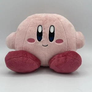 Sanei Kirby Adventure All Star Collection - KB06-0629 - Kirby Stofftier Plüsch - Bild 1 von 10