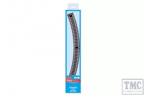 ST-2026 Peco Spurweite OO Doppelkurve Blisterpackung 4 Stück Nr. 2 Radius - Bild 1 von 1