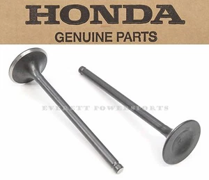 Intake Valve Set XL250R XR250R XR250L Genuine Honda (See Notes!) #W142 - Picture 1 of 5