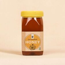Isha Life Pure Multi Floral Honey (500g) by Sadhguru Good for Immunity | FS