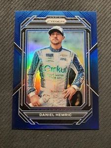 2023 Prizm Blue #64 Daniel Hemric 300/499 - Picture 1 of 9