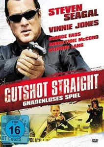 Gutshot Straight - Gnadenloses Spiel  [DVD]  Neuware - Bild 1 von 1