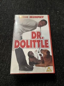 Dr Dolittle (VHS, 1998) - Picture 1 of 3