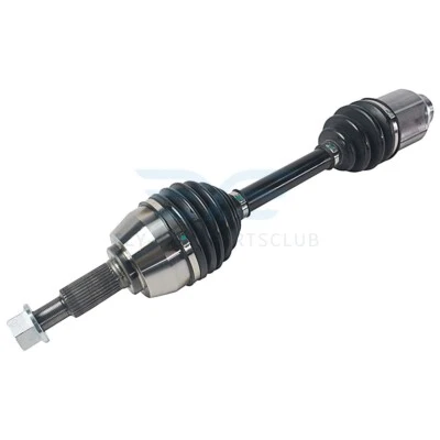 右前 CV 轴轴适用于 2009 - 2014 年日产 Murano 3.5L V6 AWD — 第 1/4 张图片