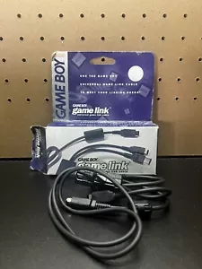 Genuine OEM Nintendo Game Boy/Pocket/Color MGB-010 Universal Link/Printer Cable - Picture 1 of 4
