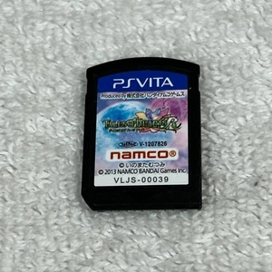 Tales of Hearts R PS Vita Juego Versión Japonesa VLJS-00039 Vendedor de EE. UU. - Imagen 1 de 3
