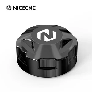 NICECNC Reservoir Cover 9633590304404A For KTM 390 Duke 250 Duke 125 Duke 2024 - Picture 1 of 9