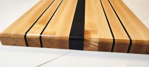Handmade Wood Cutting Board - Picture 1 of 7