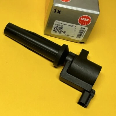 Ignition coil for Mazda BK MAZDA3 SP23 2.3L 03-06 L3 NTK 2 Yr Wty - Image 1 of 4