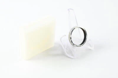 Rollei Rolleifilter Hellblau 28.5mm Blue Chrome Bayonet Filter #G582 - Image 1 of 4