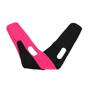 Face Slimmer Anti-aging Facial Slimming Strap Double Chin Firming Lifting Mask N - Picture 1 of 16