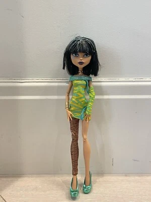 Monster High Cleo De Nile Dawn Of The Dance  - Image 1 of 4