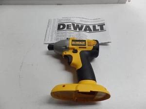 Dewalt DW056 18V Heavy Duty 1/4" Impact Driver-***NEW NEVER USED*** - Picture 1 of 5