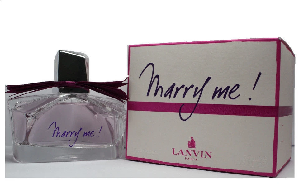 Marry Me by Lanvin 2.5 oz EDP Spray for Women - New in box - Image 1 of 1