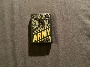 Army Zippo Feuerzeug - Bild 1 von 4