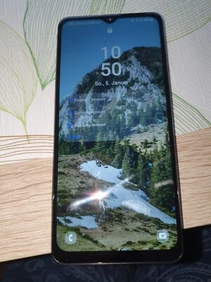 Samsung Galaxy A12 - 64GB - Schwarz (Ohne Simlock) (Dual-SIM) - Bild 1 von 4