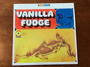 VANILLA FUDGE, ATCO SD 33-224, Stereo, 1967. VG+/VG+ - Picture 1 of 9