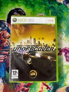 Need for speed undercover XBOX 360 microsoft completo pal eur - Foto 1 di 2