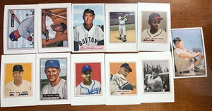 14x 1989 Bowman Baseball 11 Card Insert Sets - WITH Mantle - Picture 1 of 4
