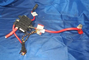 2009-2011 Jaguar XF Positive Battery Starter Cable Wiring Harness OEM W/Warranty - Picture 1 of 8
