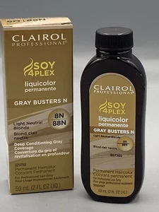 CLAIROL SOY 4 PLEX LIQUICOLOR 88 N Blonde Permanent Liquid Hair Color ~ 2 fl oz - Picture 1 of 1