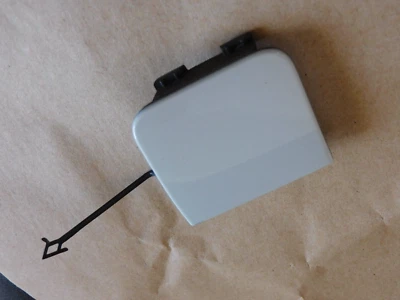 Cover towing eye Audi A5 8W B9 coupe convertible rear from manufacturing year 2017 8W6807441C - Image 1 of 4