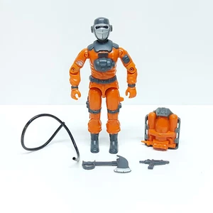 Figura de acción original de colección 198 GI JOE Hasbro ¡sin repro! - Imagen 1 de 6