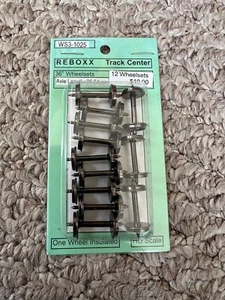 REBOXX WS3-1025 SET RUOTE - Confezione da 12 - Foto 1 di 4