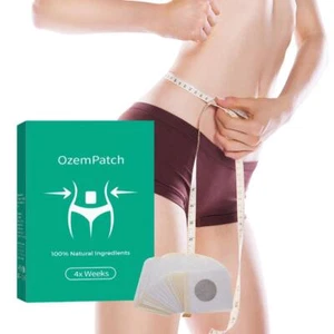 RejuvaCare Ozem Patch Pflanzliche Inhaltsstoffe Abnehmen Gewichtsverlust I EDV - Bild 1 von 15