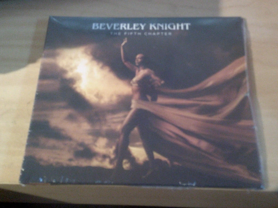 Beverley Knight - The Fifth Chapter   CD  NEU  (2023) - Bild 1 von 1