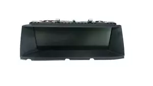 BMW OEM F10 F11 Professional GPS Cic Screen 10 9227561 Damaged Screen - Picture 1 of 13