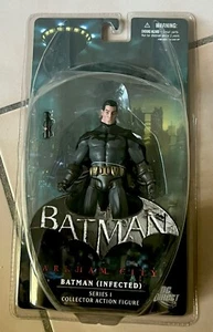 DC Direct Batman Arkham City Batman Infected - Picture 1 of 2