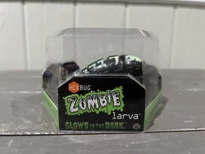 Hex bug Zombie Larva - Brand New - Glows In The Dark - Rare! - Picture 1 of 5