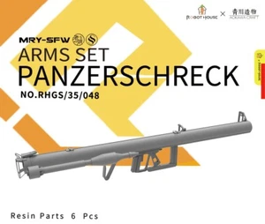 Pistola RHGS35048 escala 1/35 general militar utilería modelo Panzerschreck - Imagen 1 de 2
