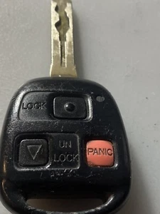 OEM 1999 -2003 LEXUS RX 300 3 BUTTON REMOTE HEAD KEY LESS ENTRY FCC ID:NI4TMTX-1 - Bild 1 von 8