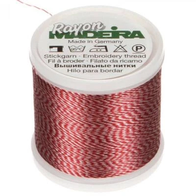 Madeira No. 40 Rayon Thread, 220yds - Image 1 of 4