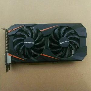 GIGABYTE NVIDIA GeForce GTX1060 3GB DDR5 DP/DVI/HDMI PCI-Express Video Card - Picture 1 of 6