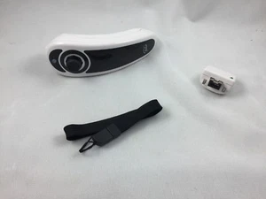 NUEVO Controlador Inalámbrico para Juegos Nunchuk para Nintendo Wii y Wii U - Blanco y Negro - Imagen 1 de 4