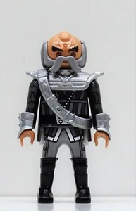 Klingone Version 3 Playmobil - Star Trek Bird Of Prey Klingon Warrior Custom RAR - Picture 1 of 5