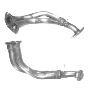 TUBO GAS SCARICO PER Vauxhall Astra MK III (F) 2 Vol./Coda Spiov. 1.4i 16V 66 K - Imagen 1 de 1